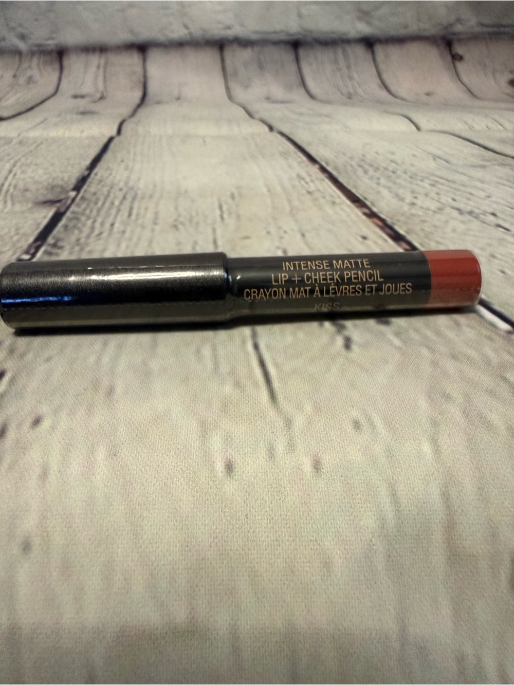 Nudestix Intense Matte Lip + Cheek Pencil - Kiss